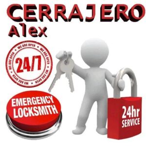 CERRAJERO ALEX