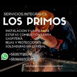 GASFITERIA LOS PRIMOS