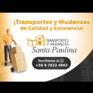 Mudanzas Santa Paulina