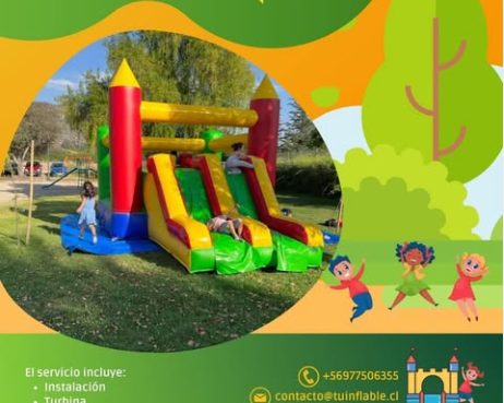 Tu Inflable