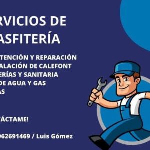 Servicio Gasfiteria Rancagua