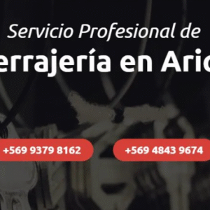Cerrajeria Arica