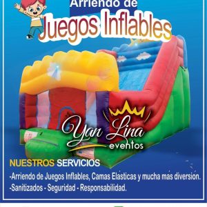 Inflables Arica