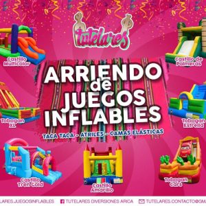 Tutelares Diversiones Arica