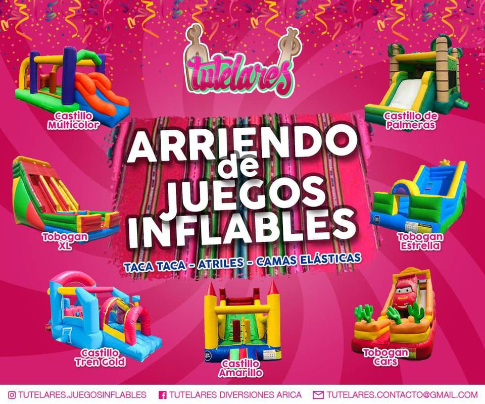 Tutelares Diversiones Arica