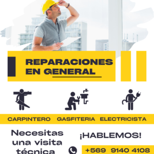 Reparaciones Multiservicios