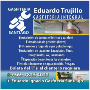 Gasfiter La florida