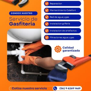 Gasfiteria Rancagua
